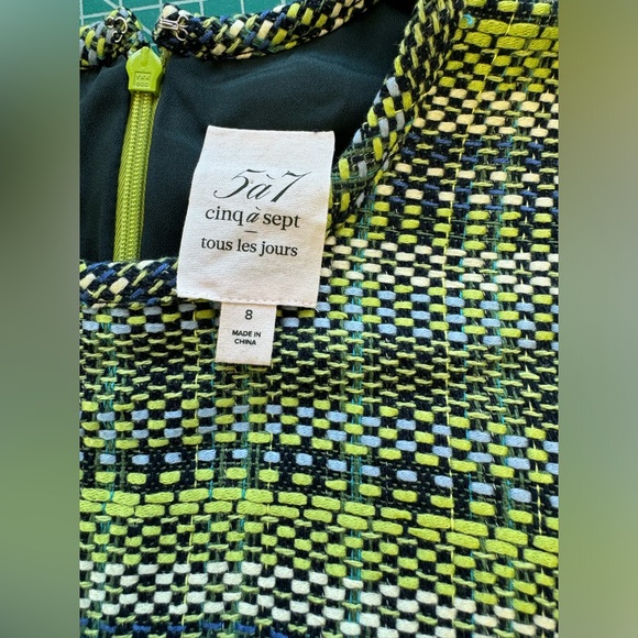 Like new Cinq à Sept dress - Picture 7 of 9